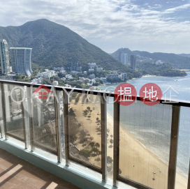 Efficient 4 bed on high floor with balcony & parking | Rental | Repulse Bay Apartments 淺水灣花園大廈 _0