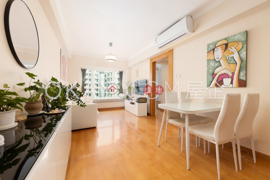 Rare 2 bedroom on high floor | For Sale, Le Cachet 嘉逸軒 Sales Listings | Wan Chai District (OKAY-S47151)