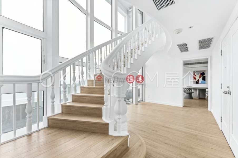Property Search Hong Kong | OneDay | Residential, Rental Listings Exquisite 6 bed on high floor with sea views & balcony | Rental