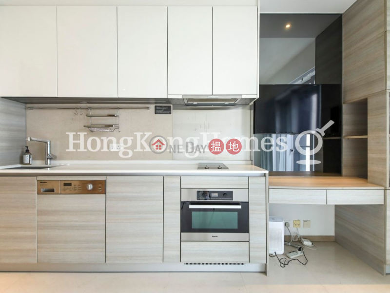 HK$ 18,500/ month The Summa Western District, Studio Unit for Rent at The Summa
