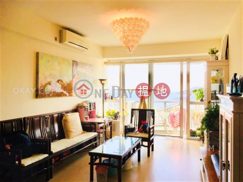 Unique 4 bedroom with sea views, balcony | For Sale | Marinella Tower 3 深灣 3座 _0