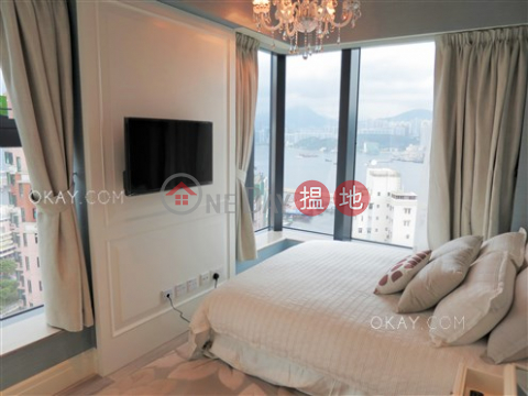 Practical 1 bedroom on high floor with balcony | Rental | Le Riviera 遠晴 _0
