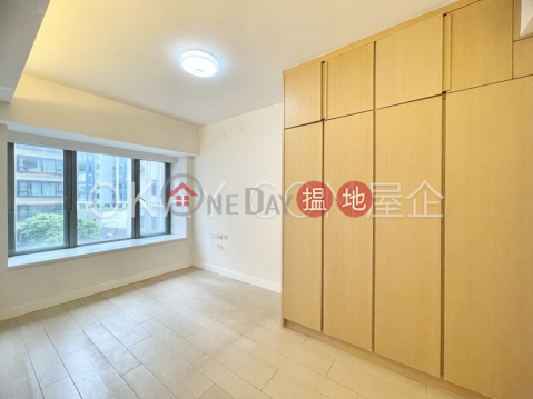 Lovely 3 bedroom with balcony | Rental, Po Wah Court 寶華閣 | Wan Chai District (OKAY-R323547)_0