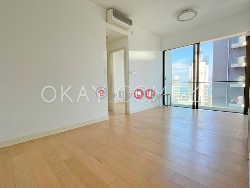 Elegant 2 bedroom with harbour views & balcony | For Sale | 98 High Street | Western District, Hong Kong Sales HK$ 14.5M