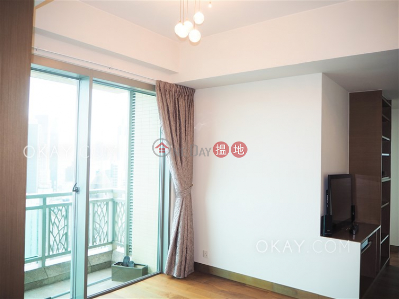Property Search Hong Kong | OneDay | Residential, Rental Listings, Stylish 2 bedroom on high floor with balcony | Rental