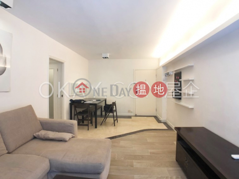 Nicely kept 3 bedroom with balcony & parking | For Sale | Beverley Heights 富豪閣 _0