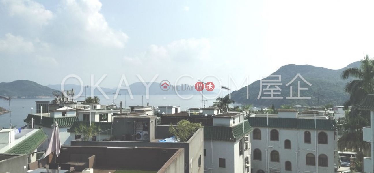 Rare house with rooftop, terrace & balcony | For Sale | 48 Sheung Sze Wan Village 相思灣村48號 Sales Listings