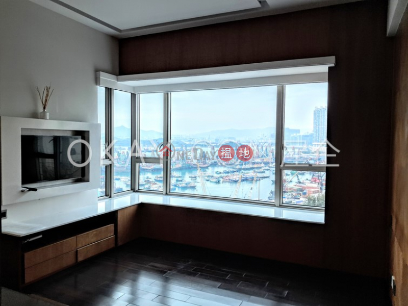 Unique 4 bedroom with balcony | Rental 1 Austin Road West | Yau Tsim Mong, Hong Kong Rental, HK$ 70,000/ month