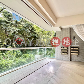 Lovely 4 bedroom with balcony & parking | Rental | Mount Pavilia Tower 8 傲瀧 8座 _0