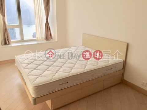 Elegant 1 bedroom with harbour views | For Sale | The Masterpiece 名鑄 _0