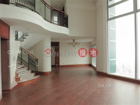 Gorgeous 4 bed on high floor with harbour views | Rental | The Summit 御峰 _0
