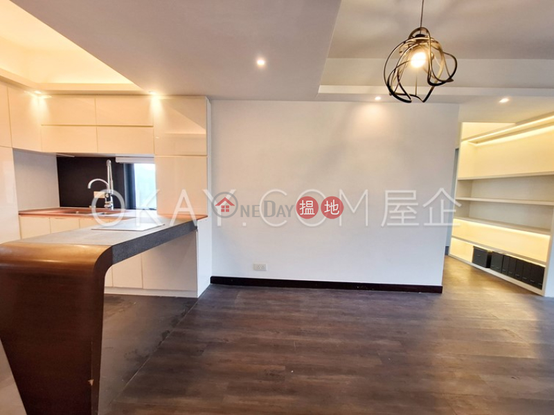 Luxurious 3 bed on high floor with balcony & parking | Rental 54-56 Blue Pool Road | Wan Chai District | Hong Kong | Rental | HK$ 54,000/ month