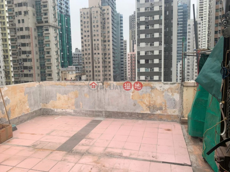 Rooftop, Open View, High Efficiency, Close to Supermarkets, Wet Markets, Bus-Stops & MTR station, 48-50 Second Street | Western District Hong Kong Sales, HK$ 5.08M