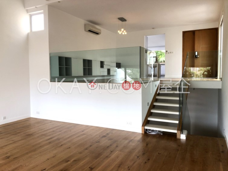 HK$ 95,000/ month Phase 3 Headland Village, 2 Seabee Lane, Lantau Island, Unique house with sea views, terrace & balcony | Rental