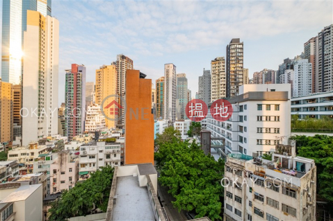 Lovely 1 bedroom in Sheung Wan | For Sale | Hollywood Terrace 荷李活華庭 _0