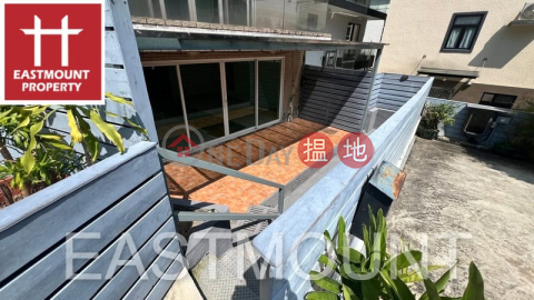 Sai Kung Village House | Property For Sale in Mok Tse Che 莫遮輋-Duplex with garden | Property ID:2450 | Mok Tse Che Village 莫遮輋村 _0