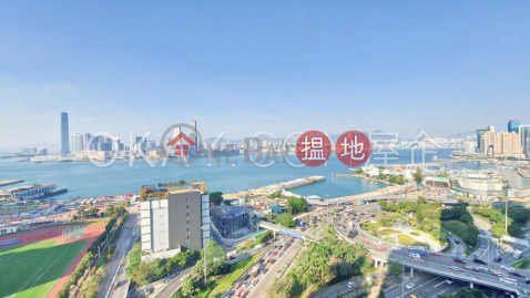 Popular 2 bedroom with harbour views & balcony | For Sale | The Gloucester 尚匯 _0