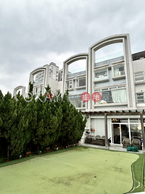 Lovely house with rooftop, terrace | Rental | Aqua Blue House 28 浪濤灣洋房28 _0