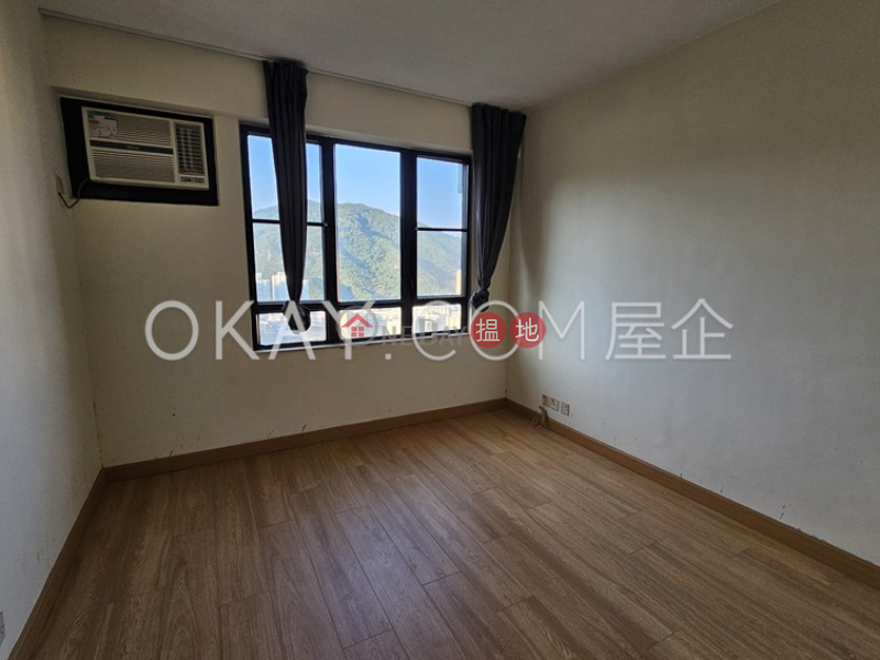 Rare 4 bedroom on high floor with balcony | Rental | Hong Kong Baptist University Staff Quarters 香港浸會大學職員宿舍 Rental Listings