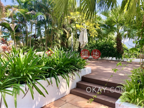 Lovely house with sea views, balcony | For Sale|Ng Fai Tin Village House(Ng Fai Tin Village House)Sales Listings (OKAY-S320523)_0