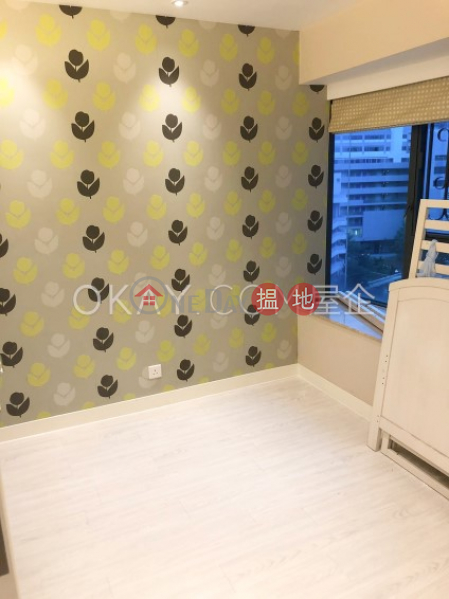 Charming 2 bedroom with parking | Rental, Tower 3 Carmen\'s Garden 嘉文花園3座 Rental Listings | Yau Tsim Mong (OKAY-R383527)