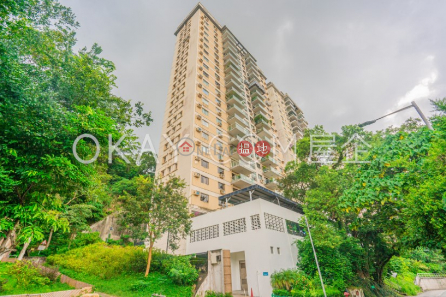 Efficient 4 bedroom with balcony & parking | Rental | Po Shan Mansions 寶城大廈 Rental Listings