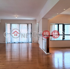 Beautiful 3 bedroom with balcony & parking | Rental | Beverly Hill 比華利山 _0
