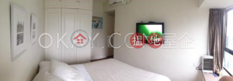 Unique 3 bedroom in Mid-levels West | Rental | Honor Villa 翰庭軒 _0