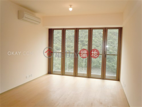 Unique 3 bedroom on high floor with balcony | Rental | Block 3 New Jade Garden 新翠花園 3座 _0