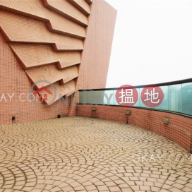 Stylish 4 bedroom on high floor with terrace & parking | Rental | Dynasty Court 帝景園 _0