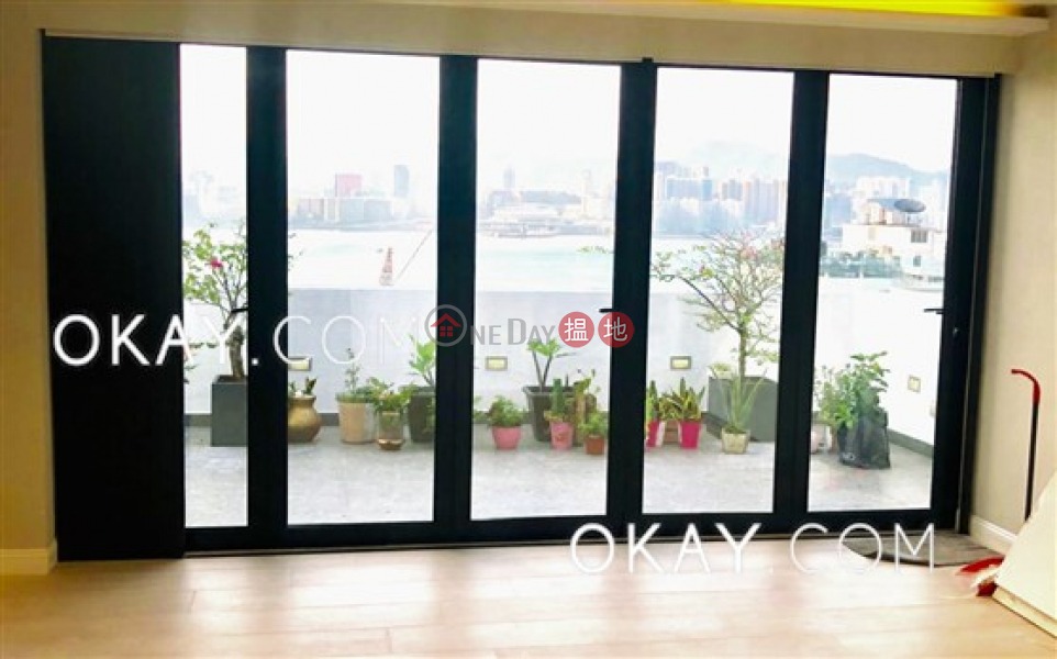 HK$ 59,000/ month | Kingston Building Block B | Wan Chai District, Gorgeous 2 bed on high floor with harbour views | Rental