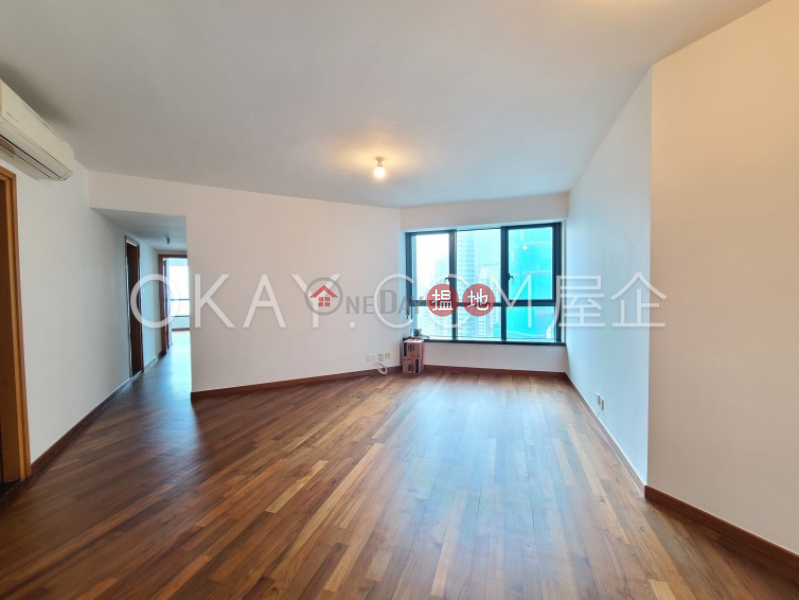 Rare 2 bedroom on high floor with harbour views | Rental | 80 Robinson Road 羅便臣道80號 Rental Listings