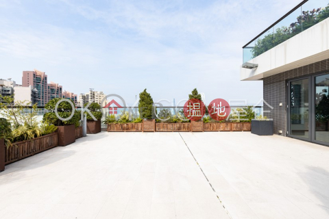 Rare 4 bed on high floor with harbour views & rooftop | Rental | Branksome Grande 蘭心閣 _0