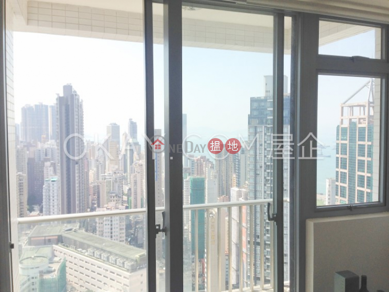 香港搵樓|租樓|二手盤|買樓| 搵地 | 住宅出售樓盤-1房1廁,極高層,星級會所盈峰一號出售單位