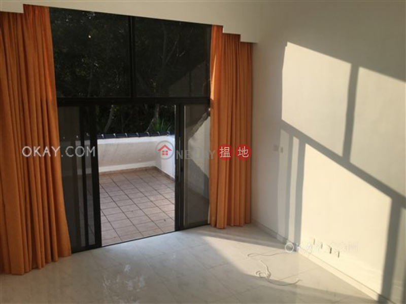 Unique house with balcony | Rental, Floral Villas 早禾居 Rental Listings | Sai Kung (OKAY-R33798)