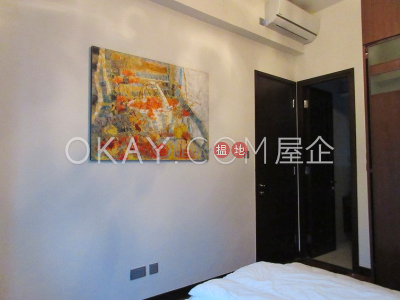 HK$ 25,000/ month, J Residence Wan Chai District Generous 1 bedroom on high floor with balcony | Rental