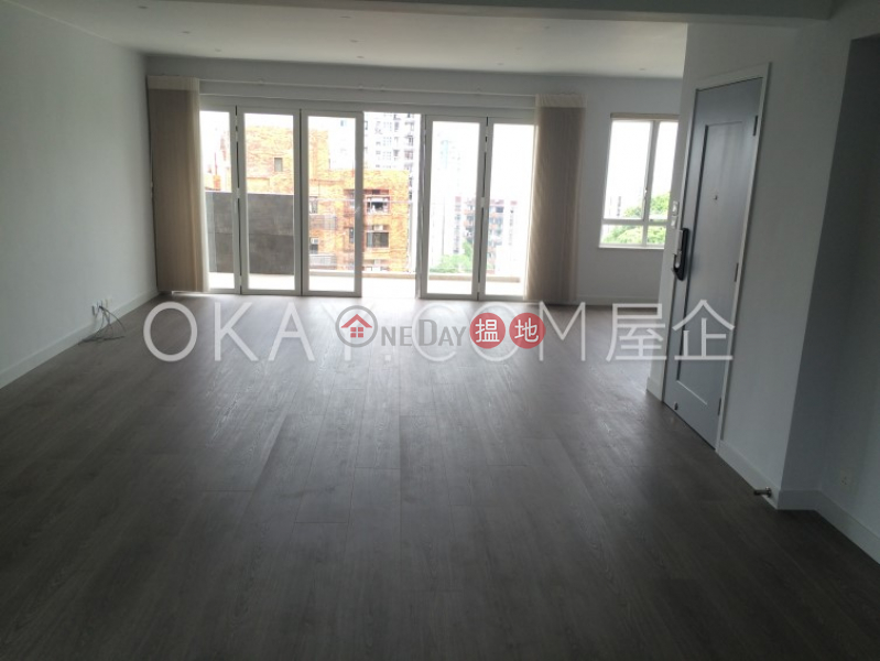 Efficient 3 bed on high floor with balcony & parking | Rental | Pokfulam Peak Pokfulam Peak Rental Listings