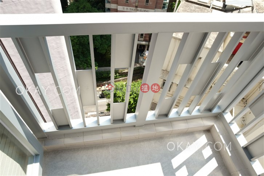 Charming 2 bedroom with balcony | Rental | 8 Hing Hon Road | Western District, Hong Kong Rental, HK$ 34,300/ month