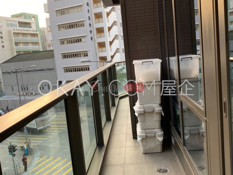 Luxurious 2 bedroom with terrace & balcony | Rental, 28 Sheung Shing Street | Kowloon City, Hong Kong Rental HK$ 35,000/ month
