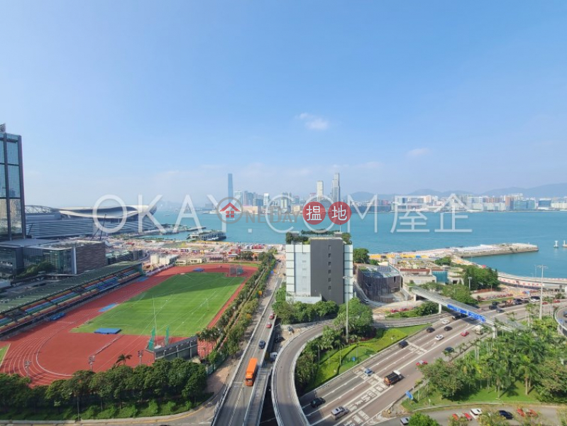 Elegant 2 bedroom with harbour views & balcony | For Sale | 212 Gloucester Road | Wan Chai District, Hong Kong Sales HK$ 19.8M