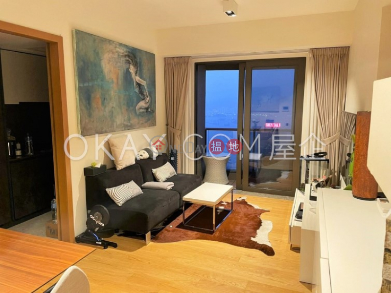 Popular 2 bedroom on high floor with balcony | Rental | Alassio 殷然 Rental Listings
