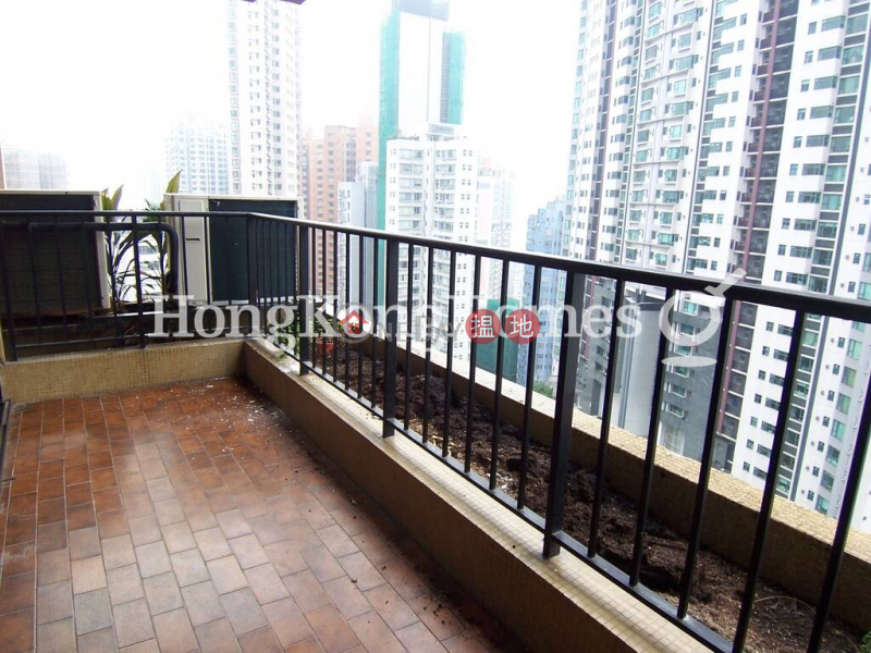 3 Bedroom Family Unit for Rent at Savoy Court | 101 Robinson Road | Western District Hong Kong, Rental | HK$ 78,000/ month