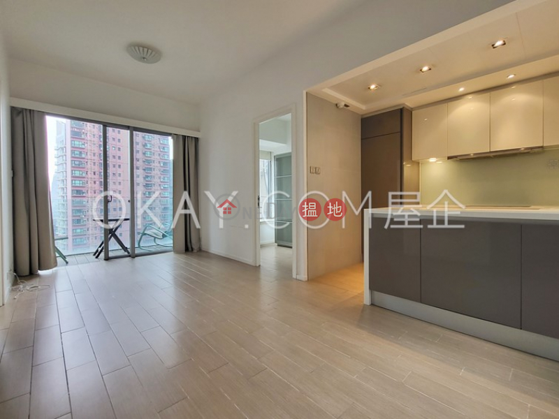 Unique 2 bedroom with balcony | Rental 38 Shelley Street | Western District | Hong Kong, Rental | HK$ 30,000/ month