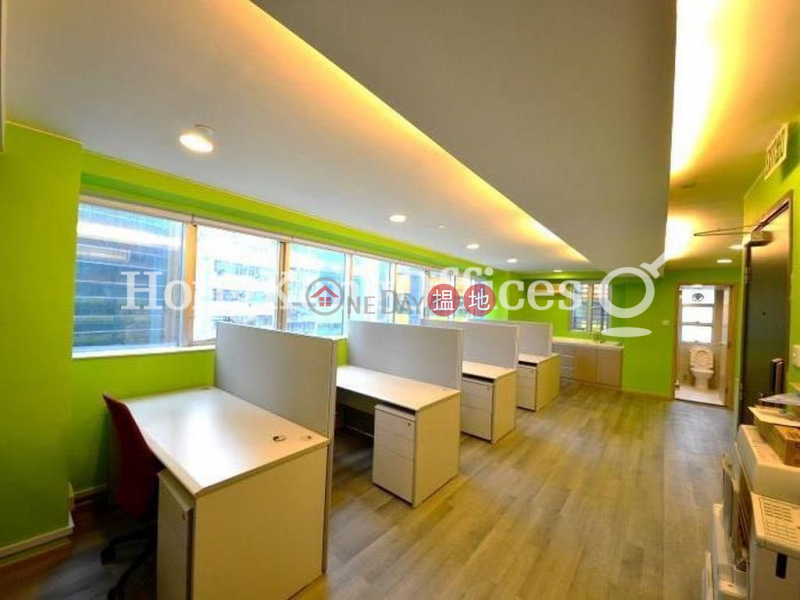 HK$ 29,601/ month EIB Tower Wan Chai District, Office Unit for Rent at EIB Tower