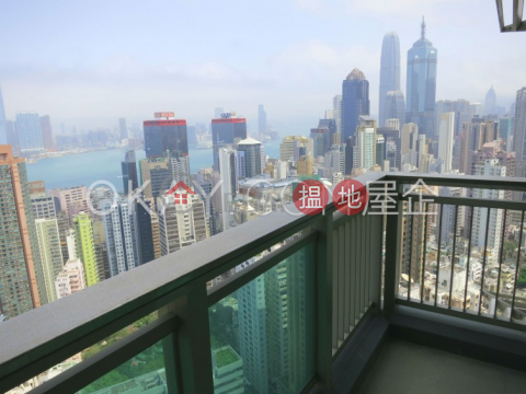 Gorgeous 3 bed on high floor with harbour views | For Sale | Centre Place 匯賢居 _0