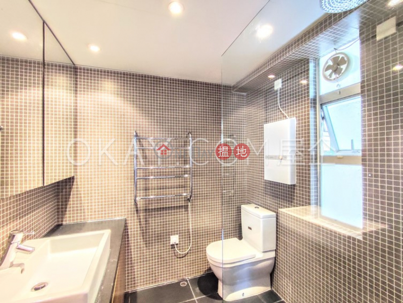 Efficient 3 bedroom with balcony | For Sale | 41 Conduit Road | Western District, Hong Kong | Sales | HK$ 25.6M