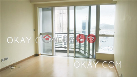 Beautiful 3 bedroom with sea views, balcony | Rental|Marinella Tower 8(Marinella Tower 8)Rental Listings (OKAY-R93151)_0