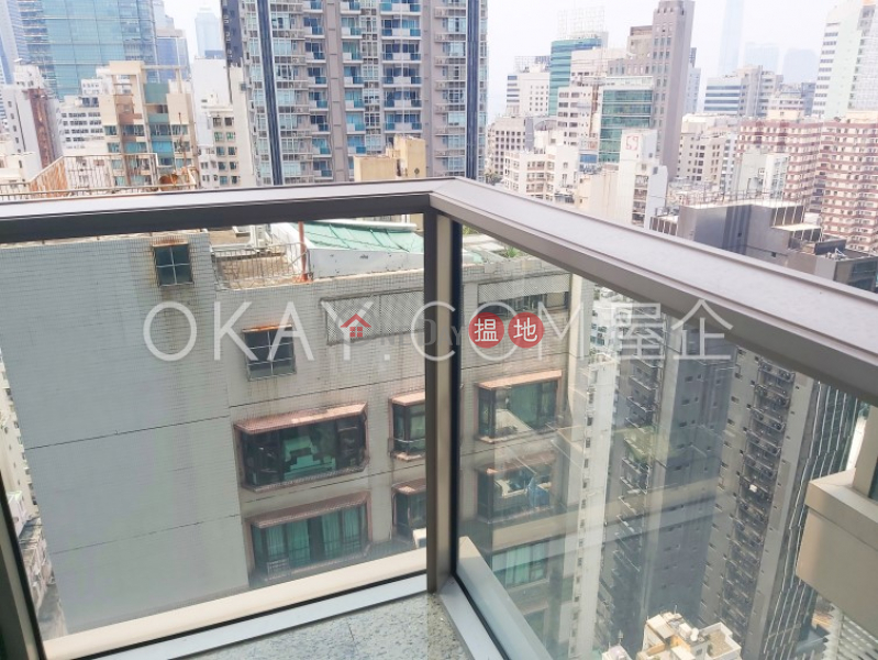 Property Search Hong Kong | OneDay | Residential | Sales Listings, Charming 1 bedroom on high floor with balcony | For Sale