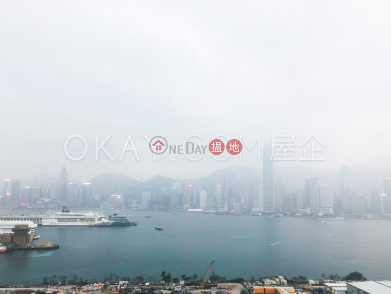Luxurious 3 bedroom with harbour views & balcony | Rental | The Arch Sky Tower (Tower 1) 凱旋門摩天閣(1座) Rental Listings