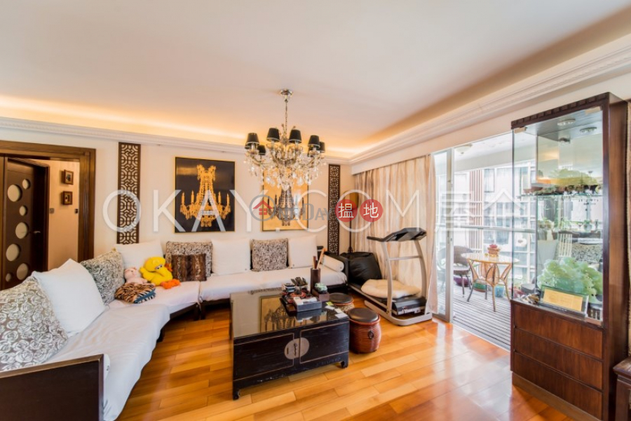 Property Search Hong Kong | OneDay | Residential, Sales Listings, Efficient 3 bed on high floor with rooftop & balcony | For Sale